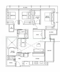 The Continuum (D15), Apartment #502628201